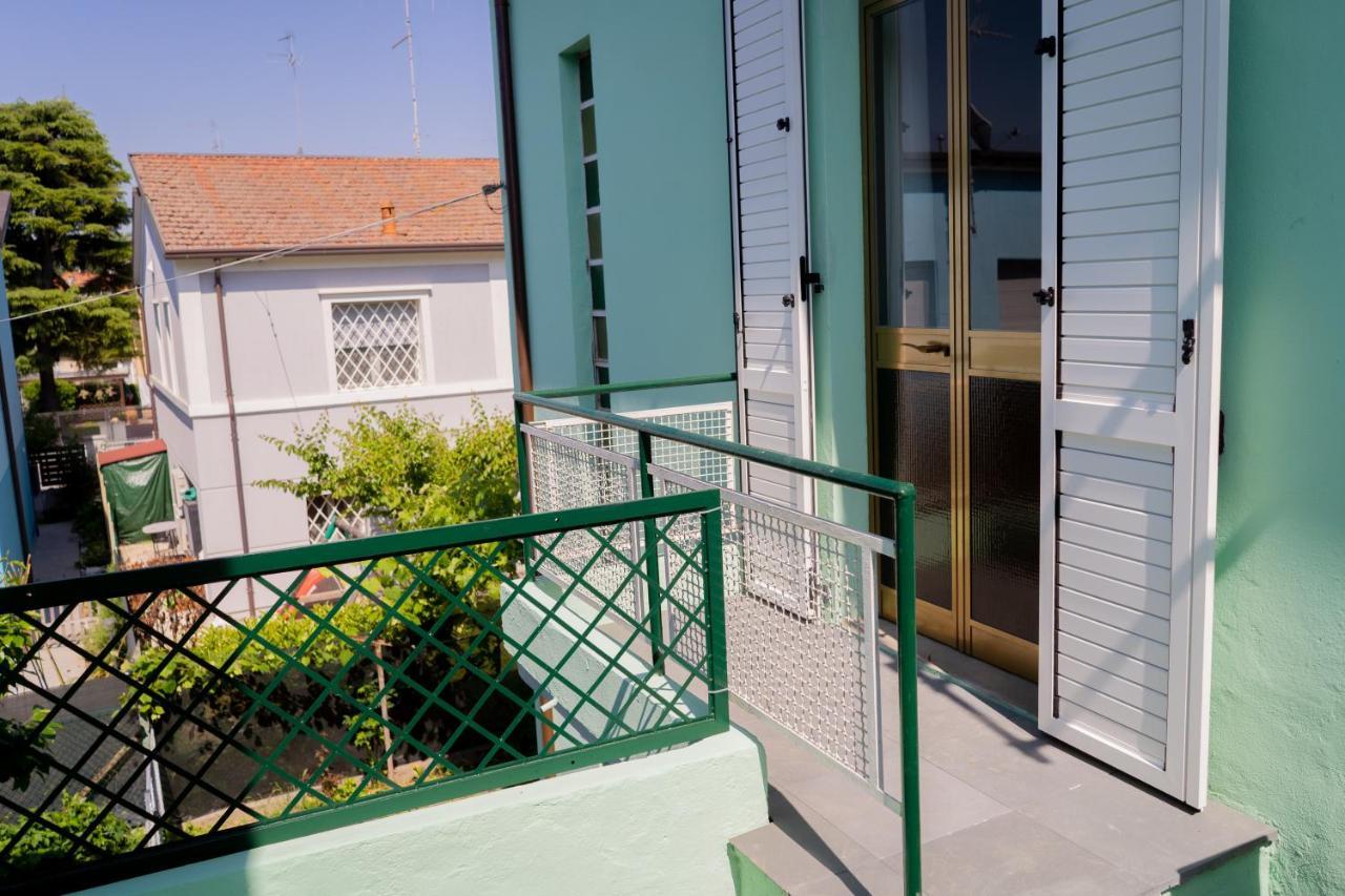 Reno Family House Apartment Ravenna Luaran gambar